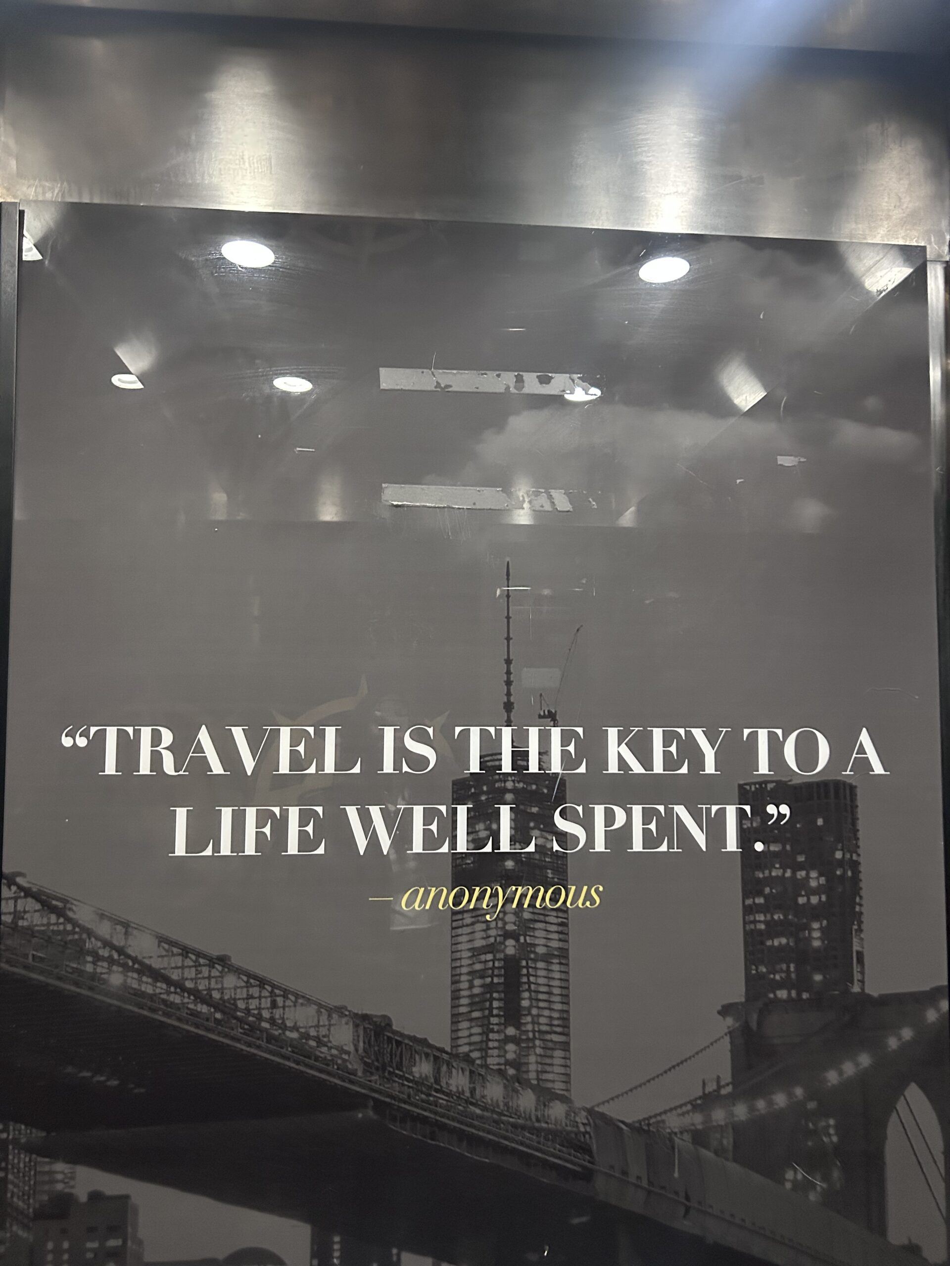 New York city moment ten