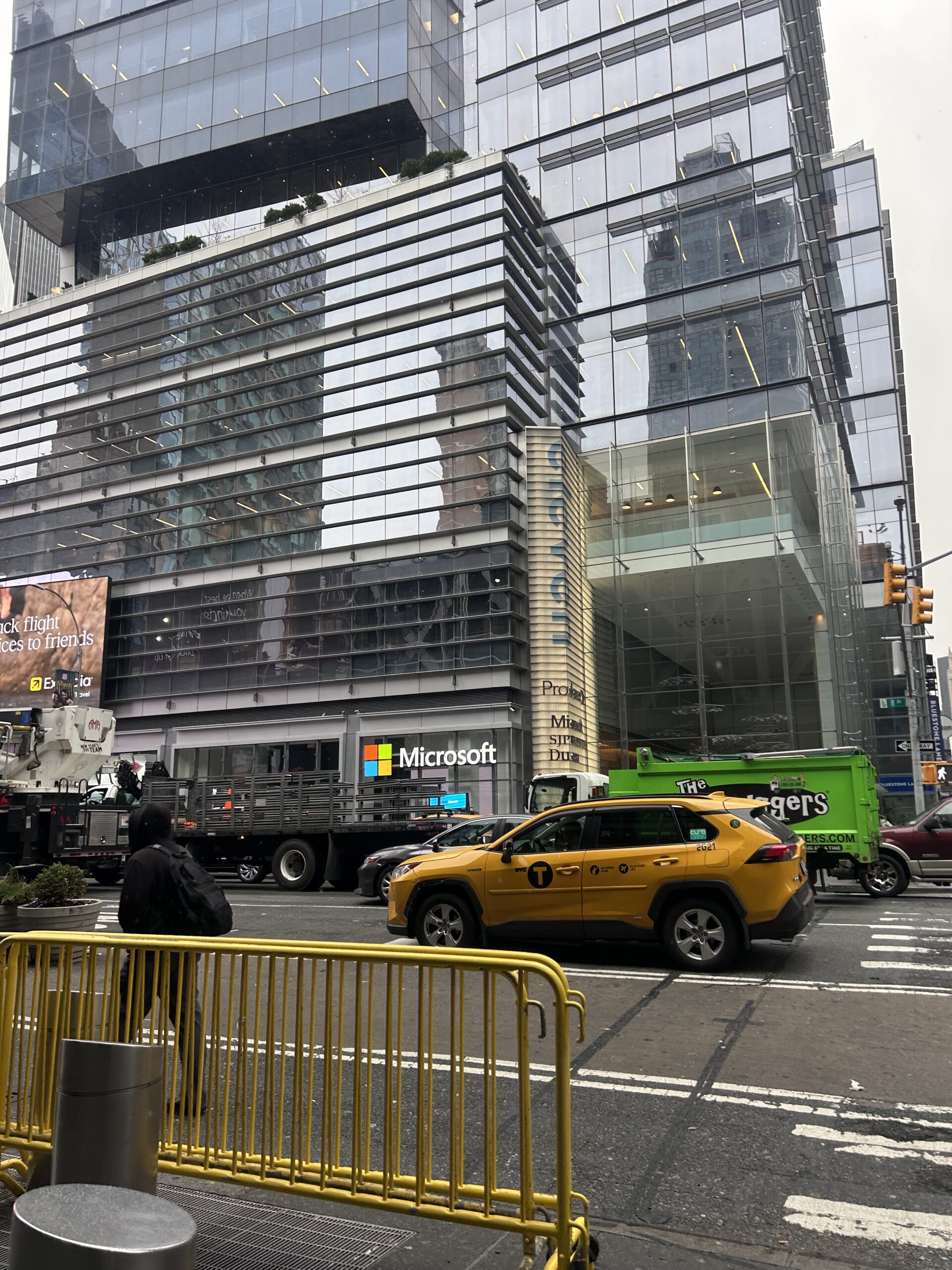 New York city moment eleven