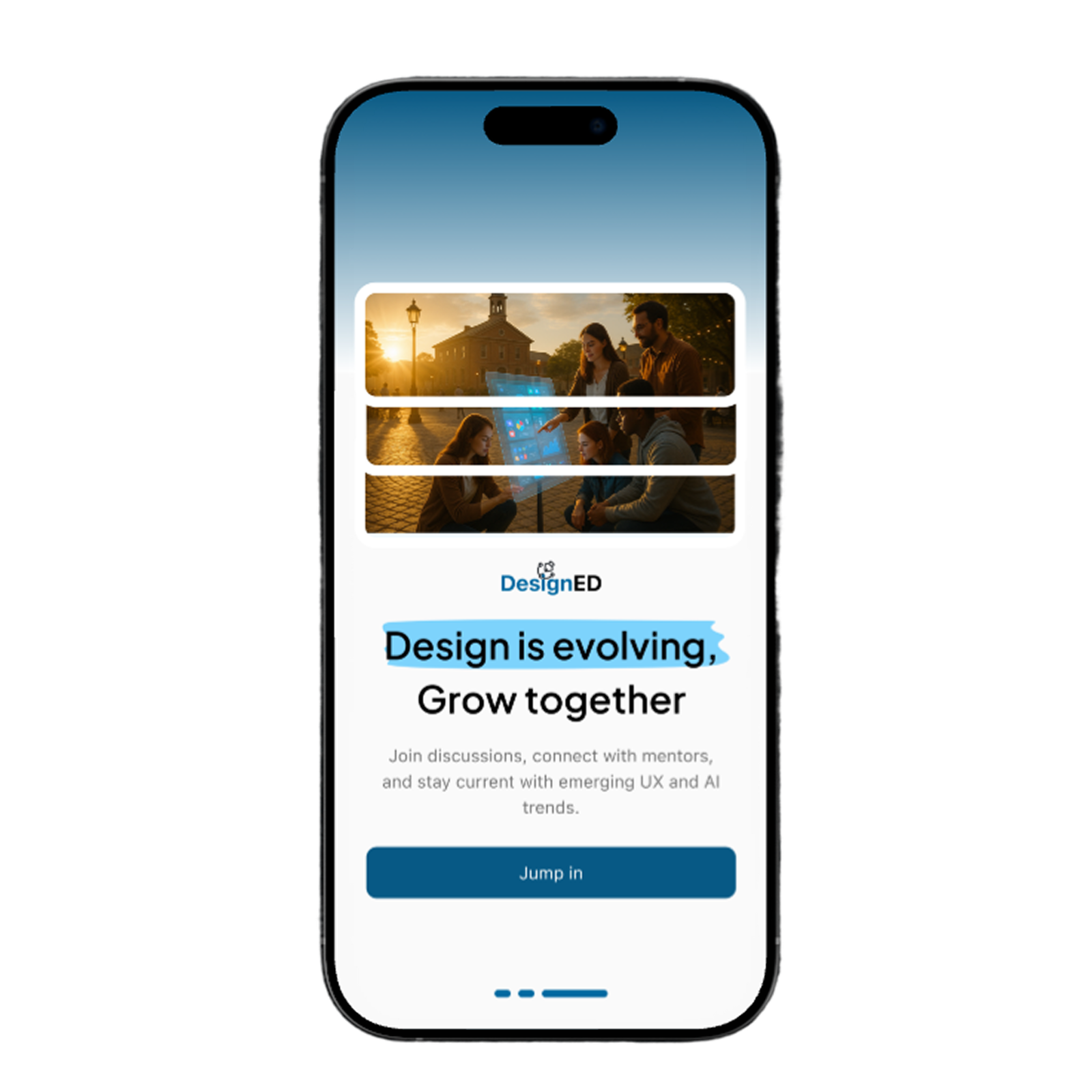 DesignED final mobile mockup 4