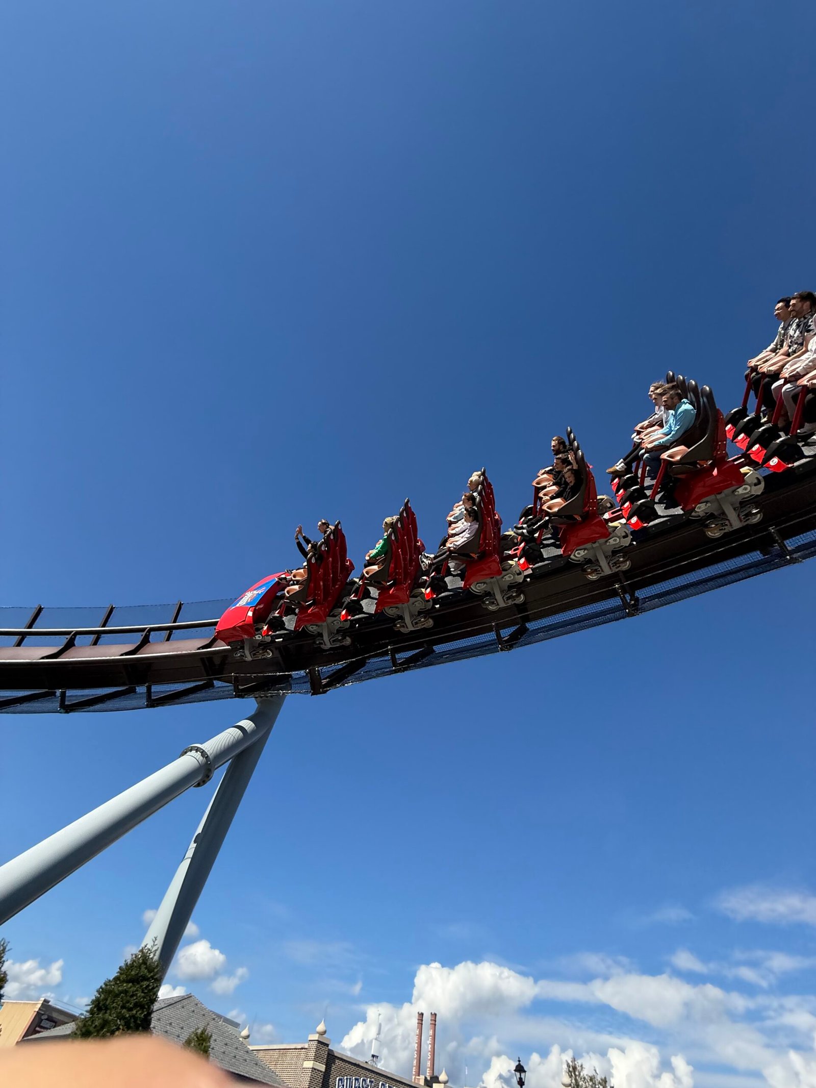 Hersheypark memory one