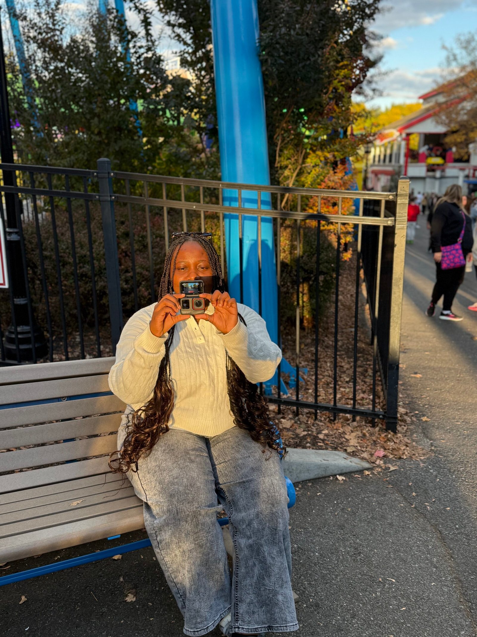 Hersheypark memory six