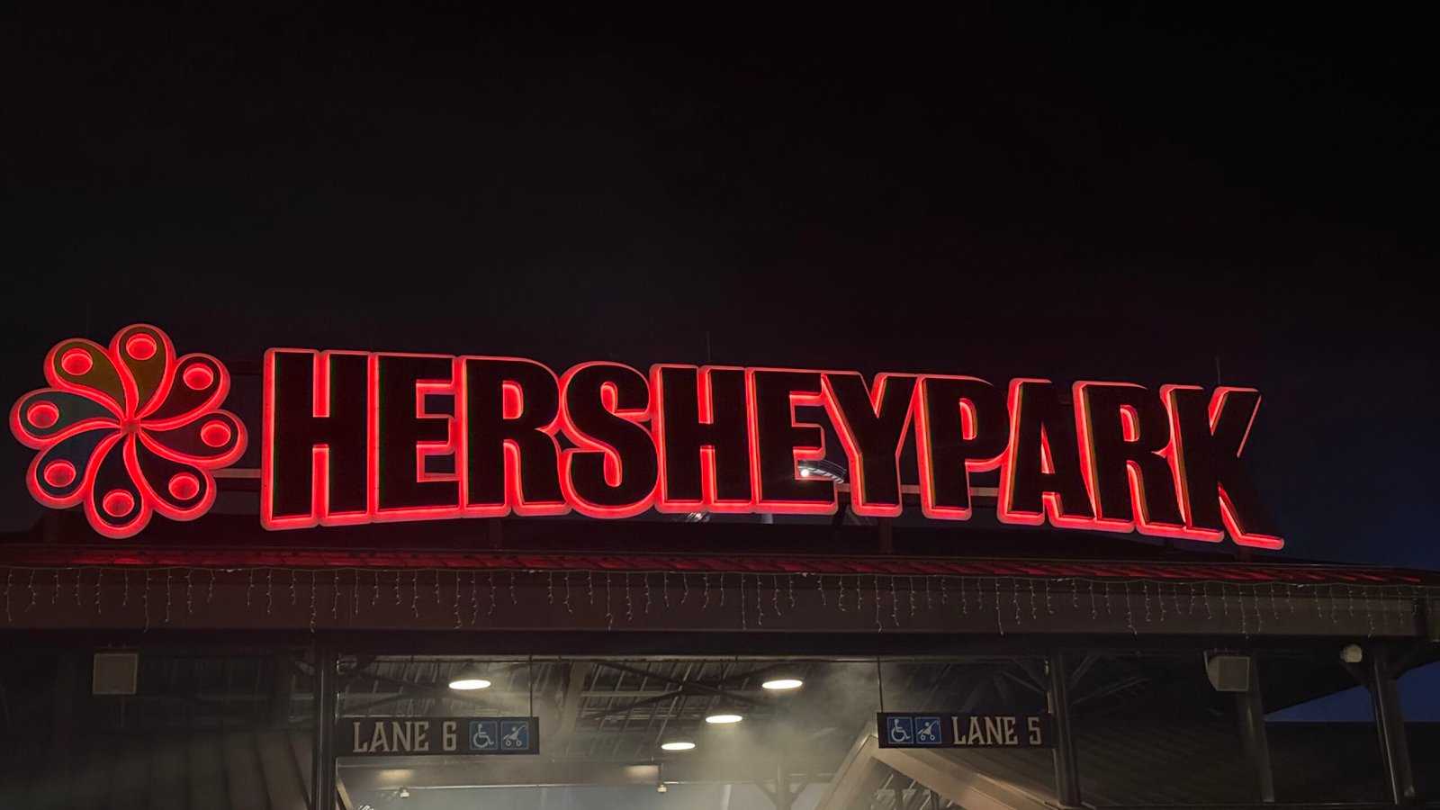 Hersheypark memory nine